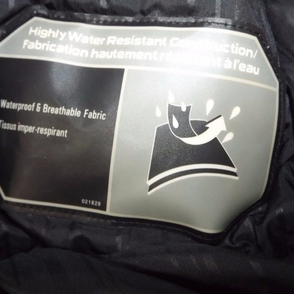 COLUMBIA Sportswear Youth Winter Jacket Size 18/20 - Picture 6 of 8